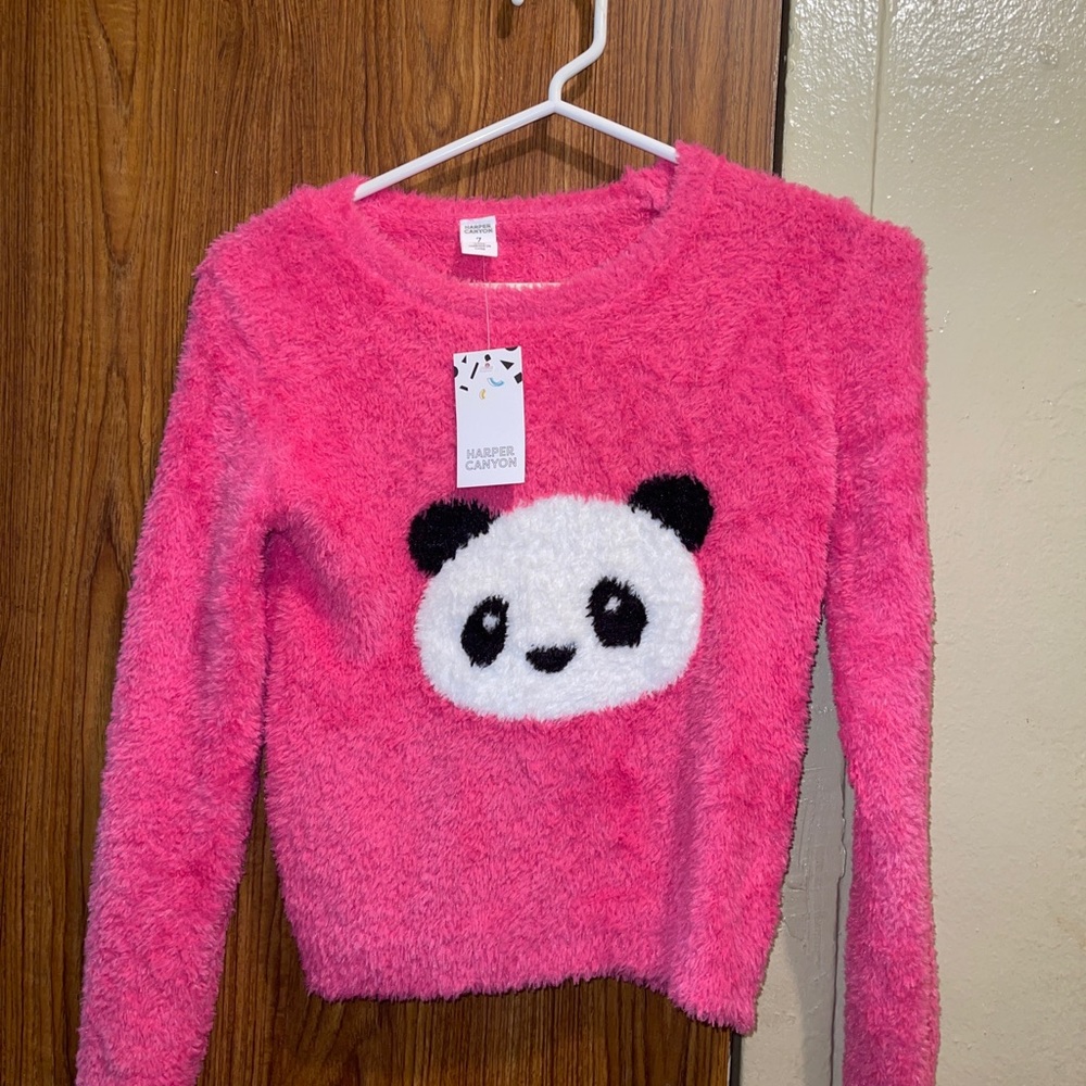 Harper canyon size 7 sweater